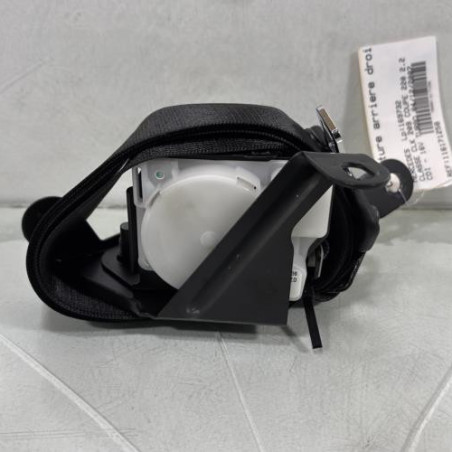 Ceinture arriere droit MERCEDES CLASSE CLK 209 Photo n°1
