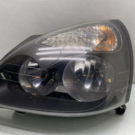 Optique avant principal gauche (feux)(phare) RENAULT CLIO 2 Photo n°1