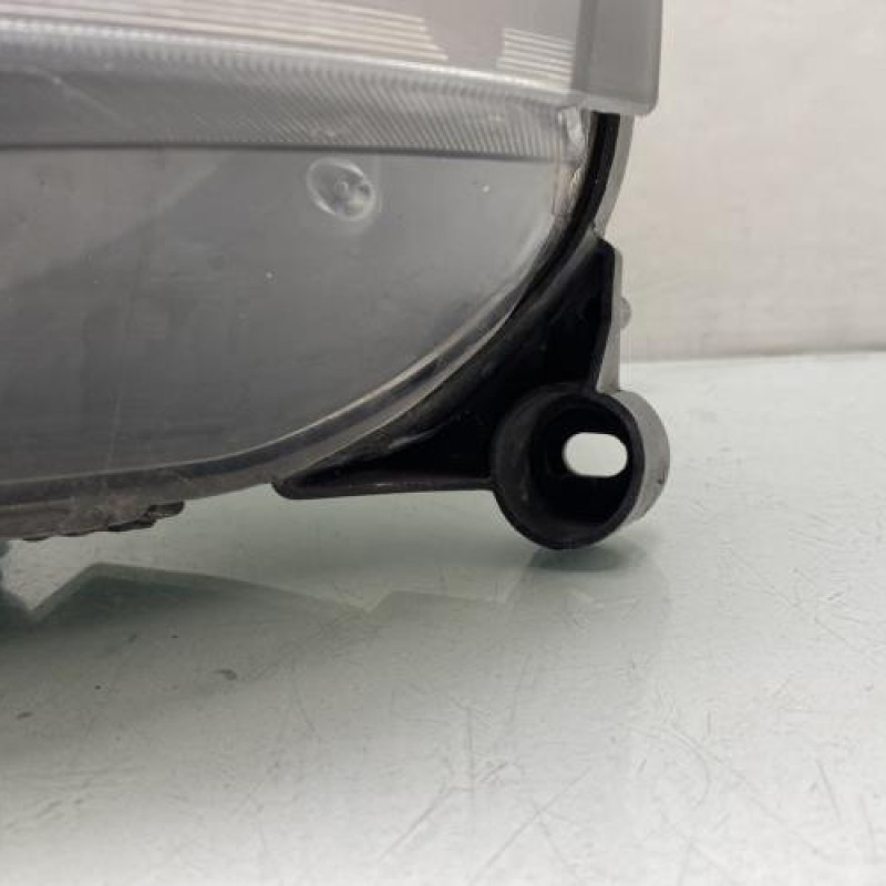 Optique avant principal gauche (feux)(phare) RENAULT CLIO 2 Photo n°2