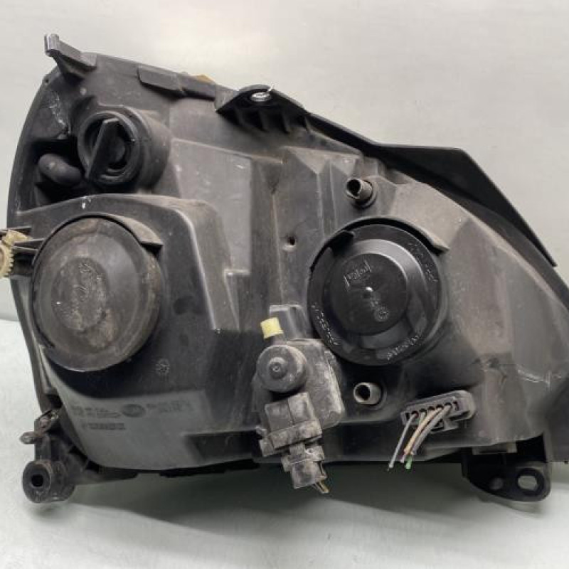 Optique avant principal gauche (feux)(phare) RENAULT CLIO 2 Photo n°5