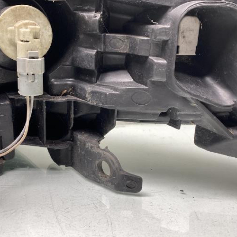 Optique avant principal droit (feux)(phare) RENAULT LAGUNA 2 Photo n°5