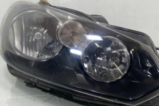 Optique avant principal droit (feux)(phare) VOLKSWAGEN GOLF 6 Photo n°1