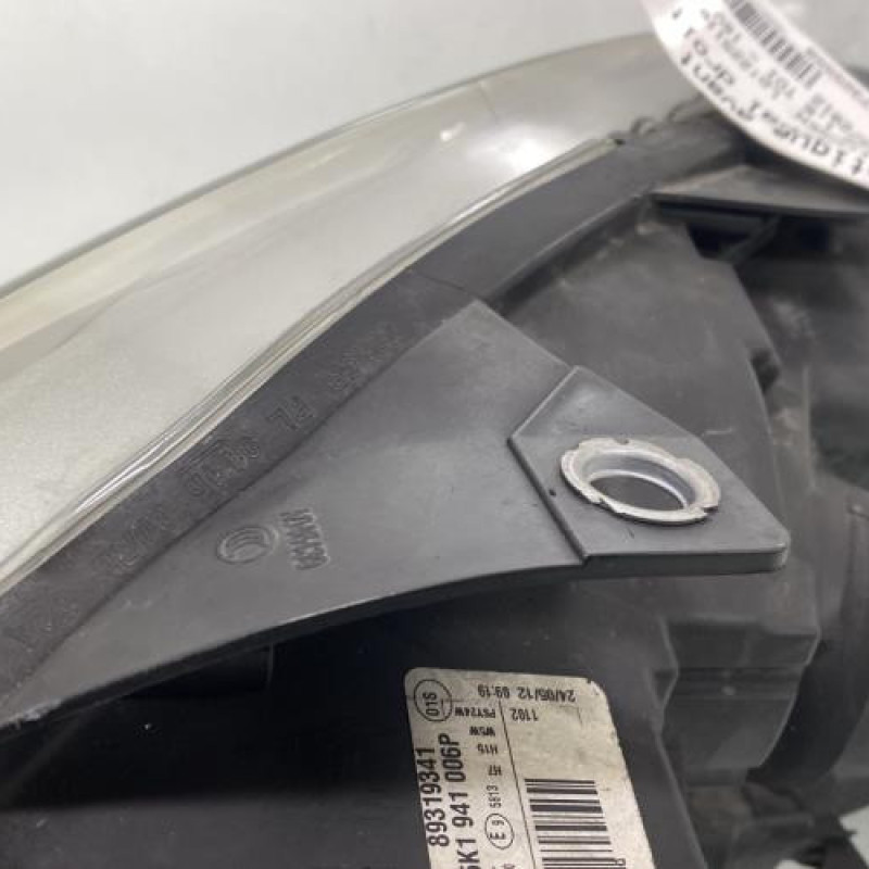 Optique avant principal droit (feux)(phare) VOLKSWAGEN GOLF 6 Photo n°3