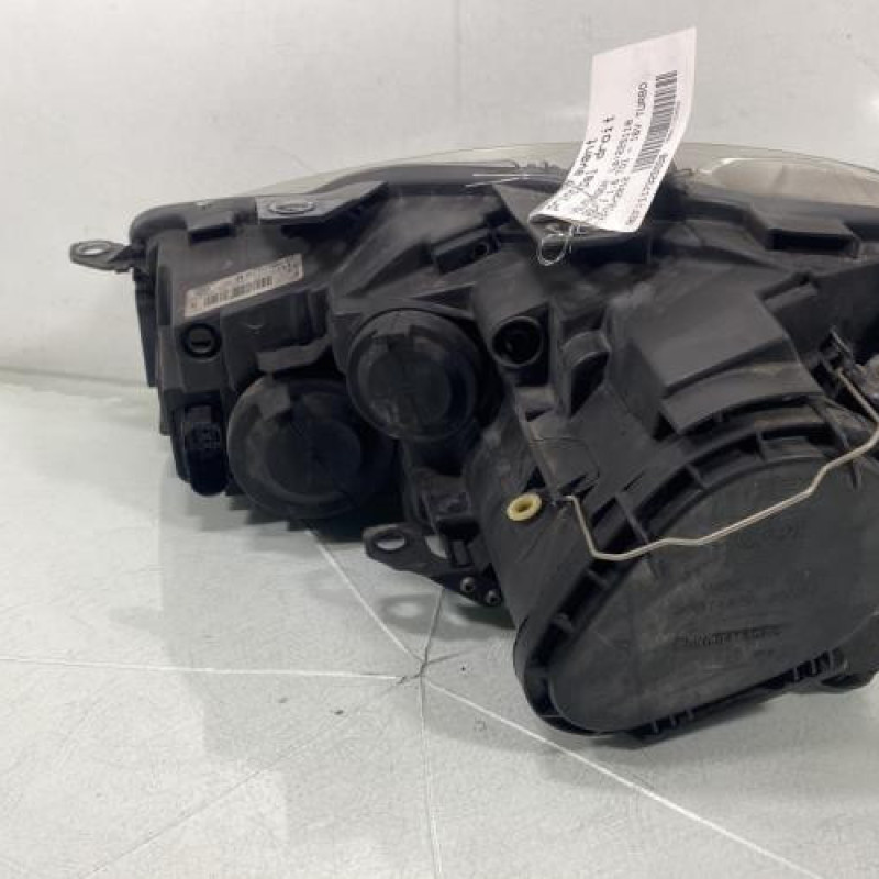 Optique avant principal droit (feux)(phare) VOLKSWAGEN GOLF 6 Photo n°6