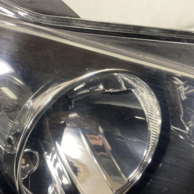 Optique avant principal droit (feux)(phare) VOLKSWAGEN GOLF 6 Photo n°8