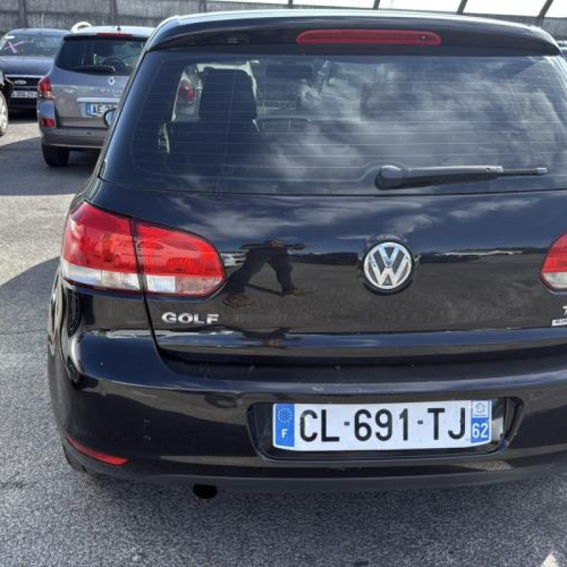 Optique avant principal droit (feux)(phare) VOLKSWAGEN GOLF 6 Photo n°13