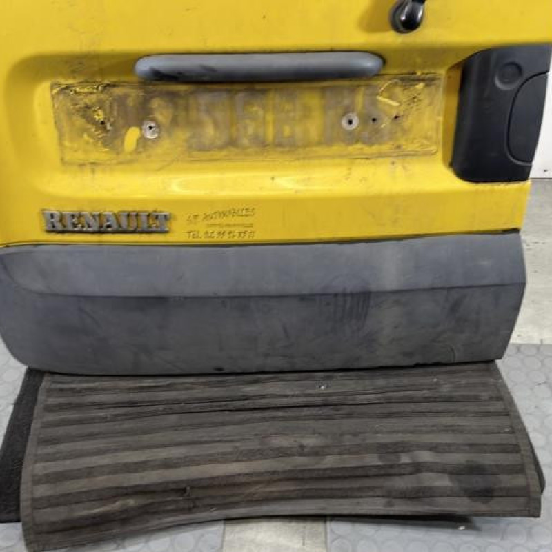 Porte de coffre gauche RENAULT KANGOO 1 Photo n°4