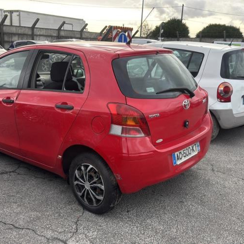 Bras essuie glace arriere TOYOTA YARIS 2 Photo n°11