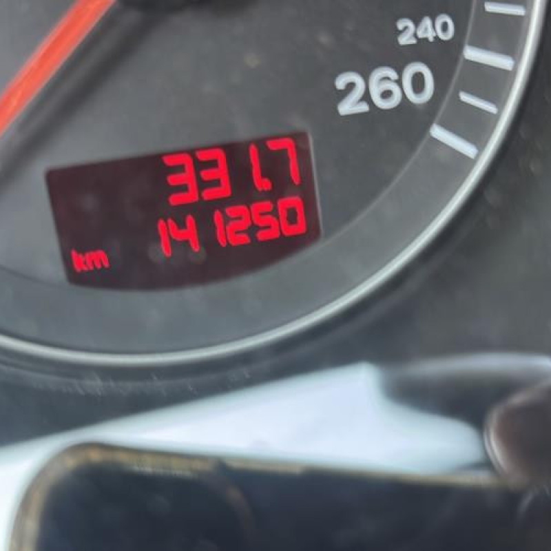 Bouton de warning AUDI A3 2 Photo n°13