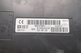 Boitier UCH DACIA DUSTER 1