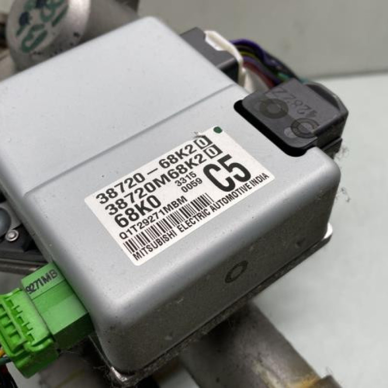 Colonne de direction SUZUKI ALTO 3 Photo n°4