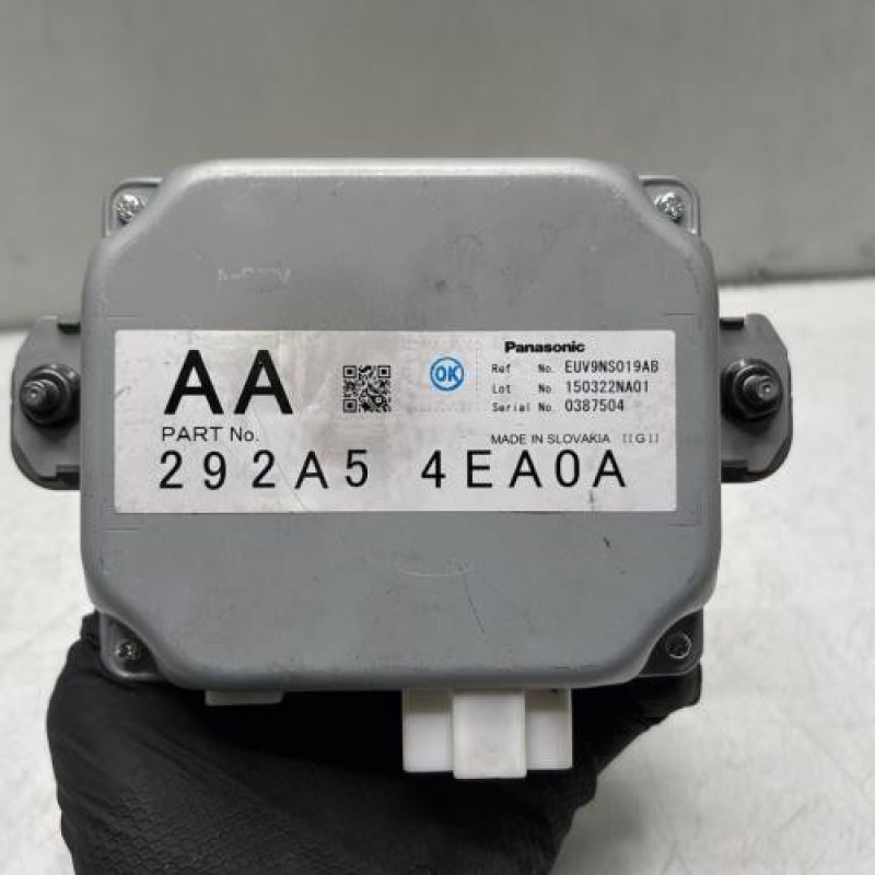 Calculateur direction assistee electrique RENAULT KADJAR Photo n°1