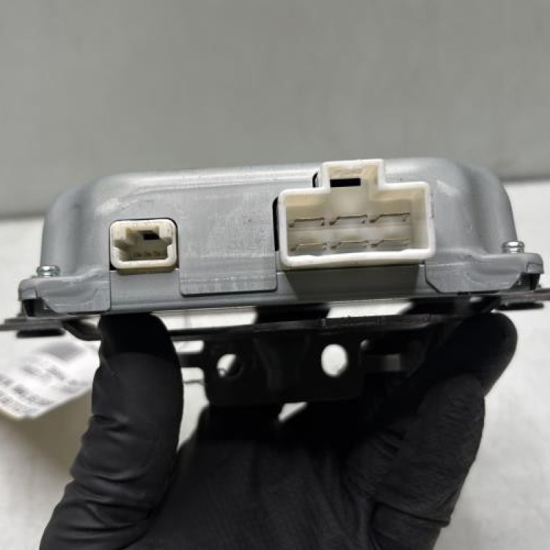 Calculateur direction assistee electrique RENAULT KADJAR Photo n°2