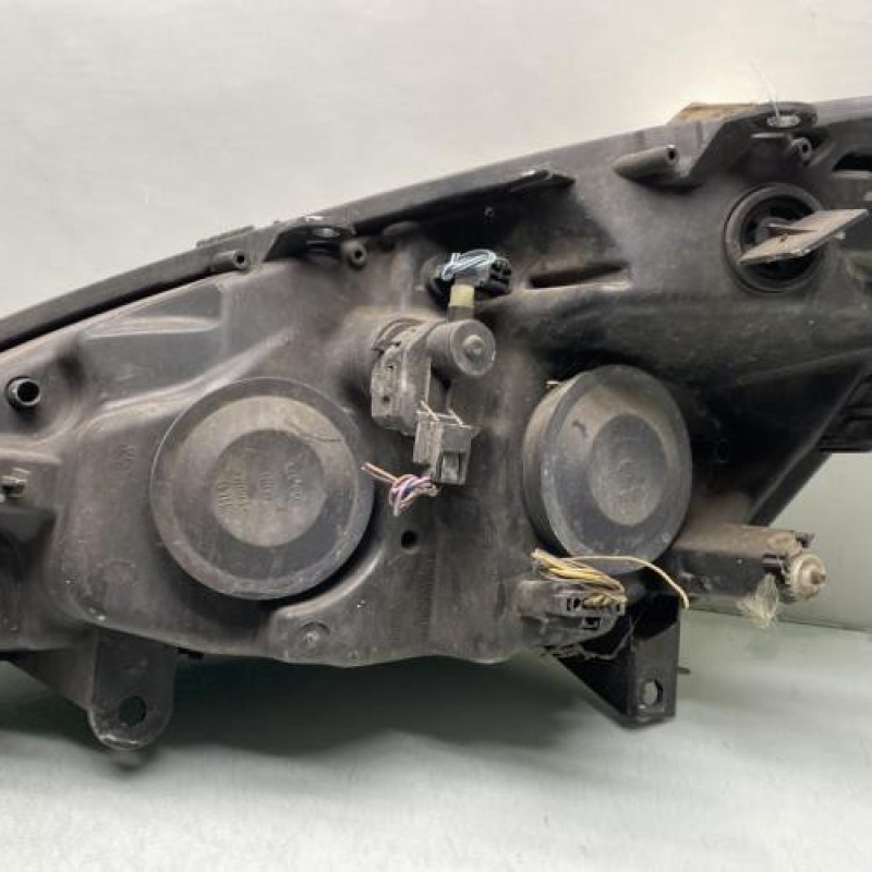 Optique avant principal droit (feux)(phare) RENAULT SCENIC 2 Photo n°3