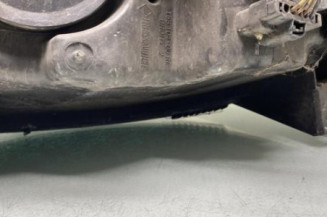 Optique avant principal droit (feux)(phare) RENAULT SCENIC 2
