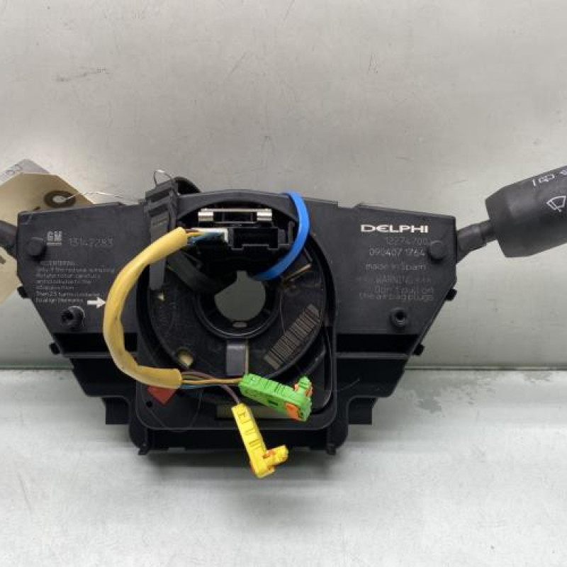 Com (Bloc Contacteur Tournant+Commodo Essuie Glace+Commodo Phare) OPEL CORSA D Photo n°1