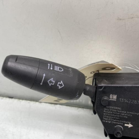 Com (Bloc Contacteur Tournant+Commodo Essuie Glace+Commodo Phare) OPEL CORSA D