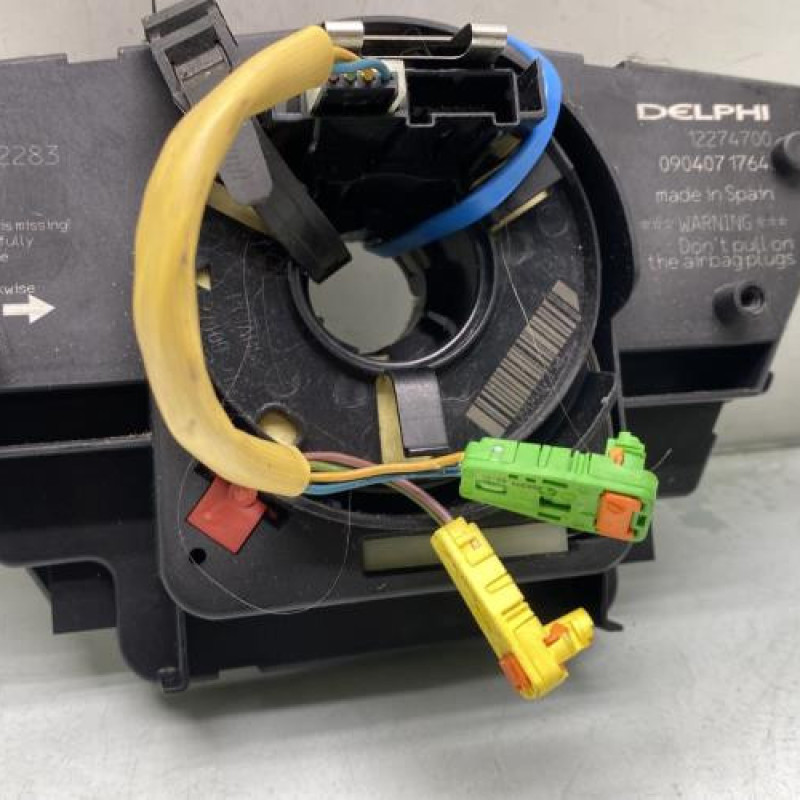 Com (Bloc Contacteur Tournant+Commodo Essuie Glace+Commodo Phare) OPEL CORSA D Photo n°5