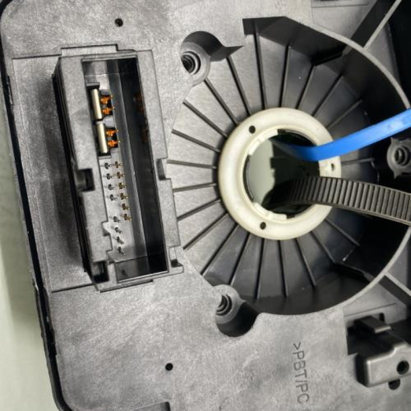 Com (Bloc Contacteur Tournant+Commodo Essuie Glace+Commodo Phare) OPEL CORSA D Photo n°6