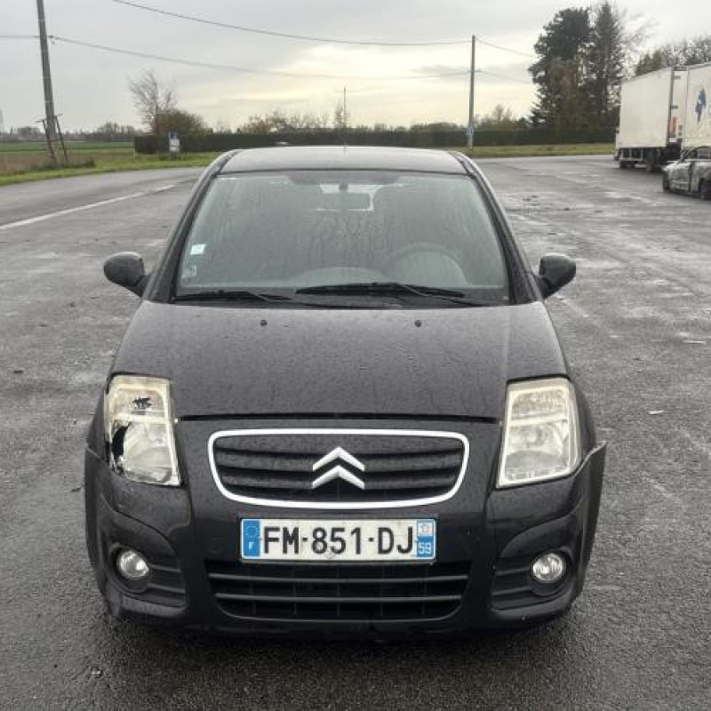 Vitre avant droit CITROEN C2 Photo n°11