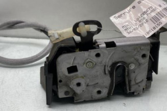 Serrure avant droit MINI MINI 2 R56 Photo n°1