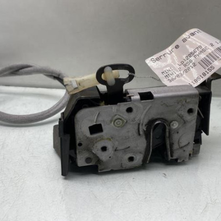 Serrure avant droit MINI MINI 2 R56 Photo n°1