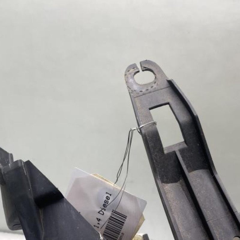 Optique avant principal droit (feux)(phare) FORD FUSION Photo n°4