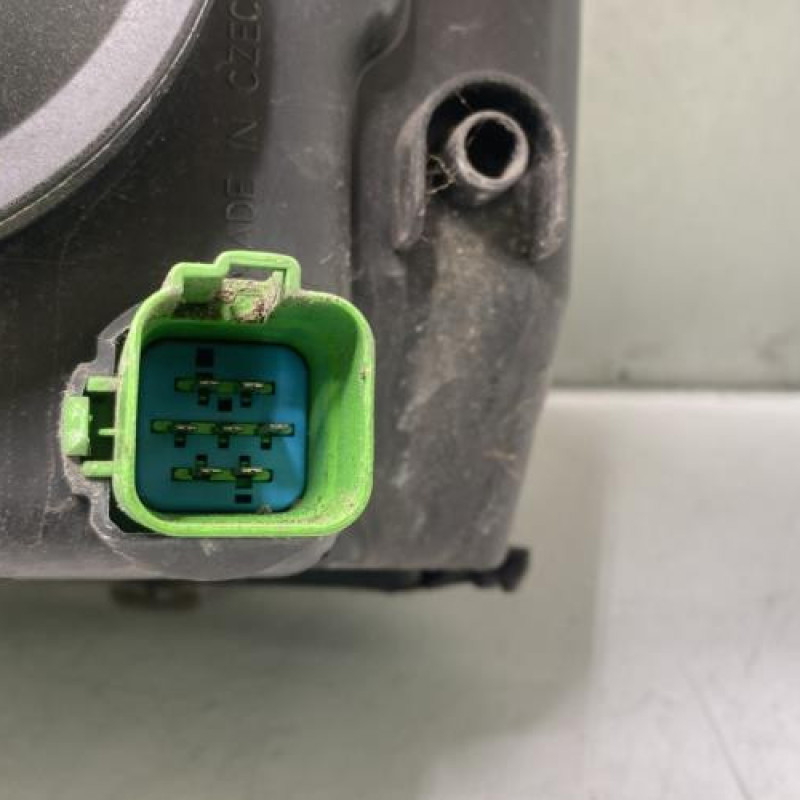 Optique avant principal droit (feux)(phare) FORD FUSION Photo n°6