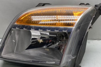 Optique avant principal gauche (feux)(phare) FORD FUSION Photo n°1