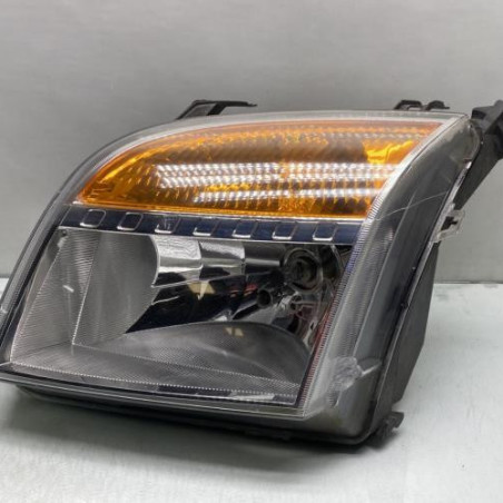 Optique avant principal gauche (feux)(phare) FORD FUSION Photo n°1