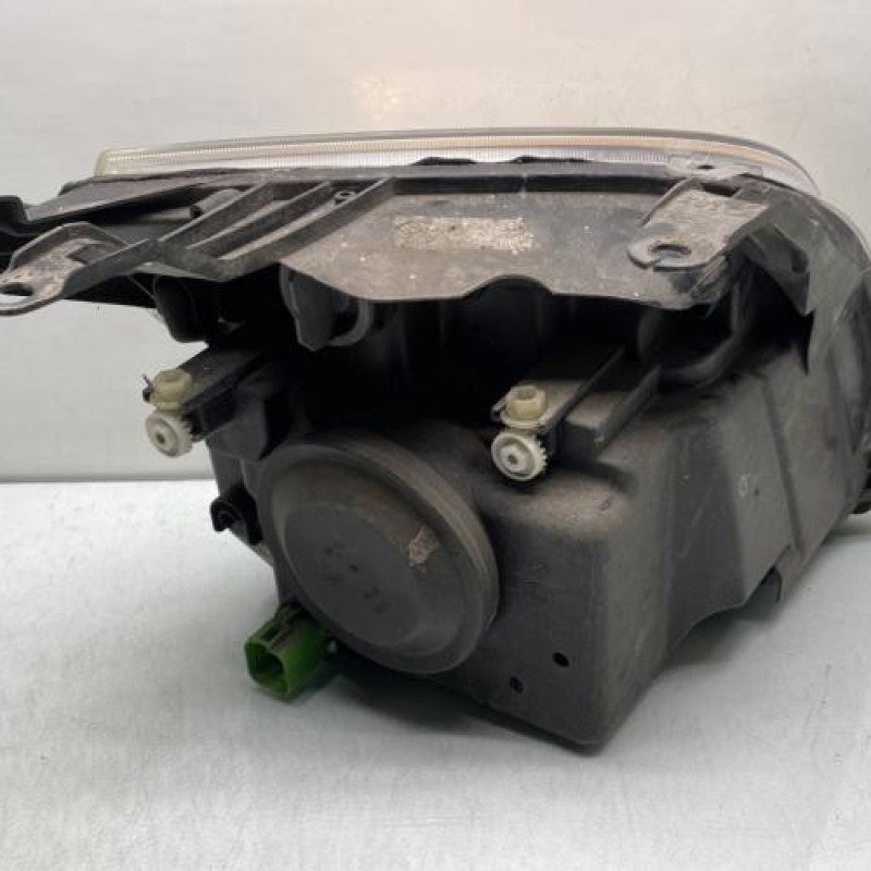 Optique avant principal gauche (feux)(phare) FORD FUSION Photo n°4