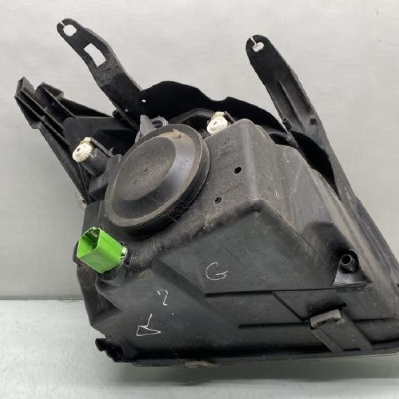 Optique avant principal gauche (feux)(phare) FORD FUSION Photo n°5