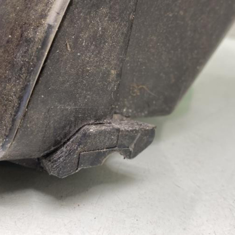 Optique avant principal gauche (feux)(phare) FORD FUSION Photo n°6