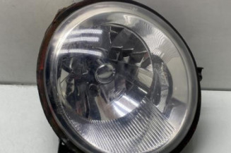 Optique avant principal droit (feux)(phare) VOLKSWAGEN LUPO Photo n°1