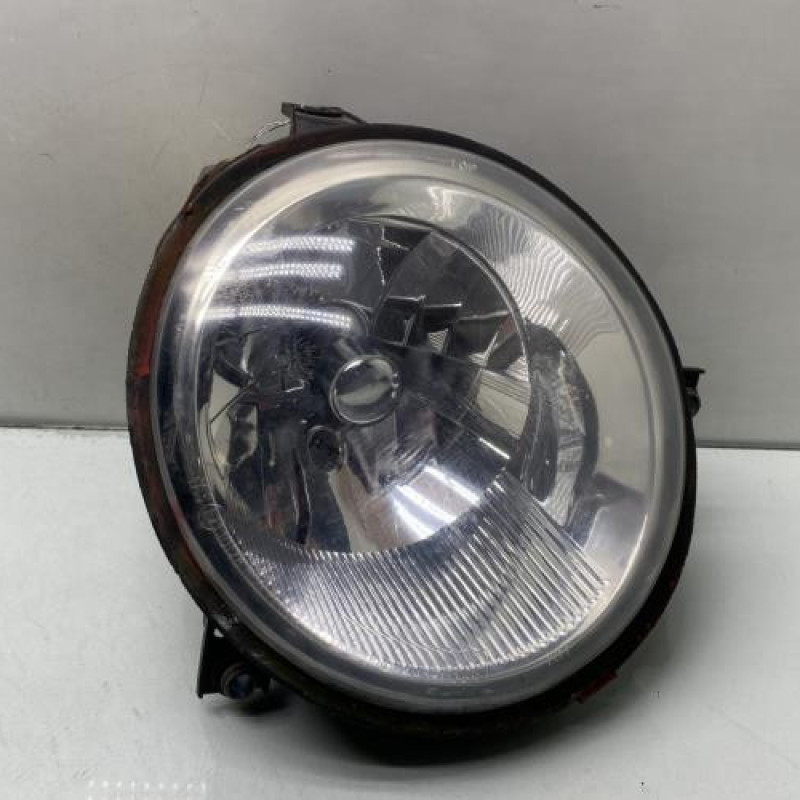 Optique avant principal droit (feux)(phare) VOLKSWAGEN LUPO Photo n°1