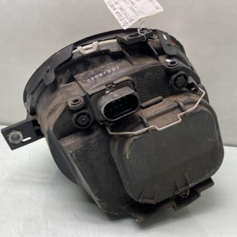 Optique avant principal droit (feux)(phare) VOLKSWAGEN LUPO Photo n°5