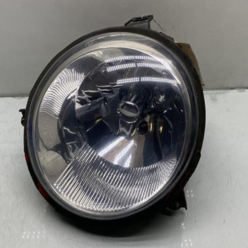 Optique avant principal gauche (feux)(phare) VOLKSWAGEN LUPO Photo n°1