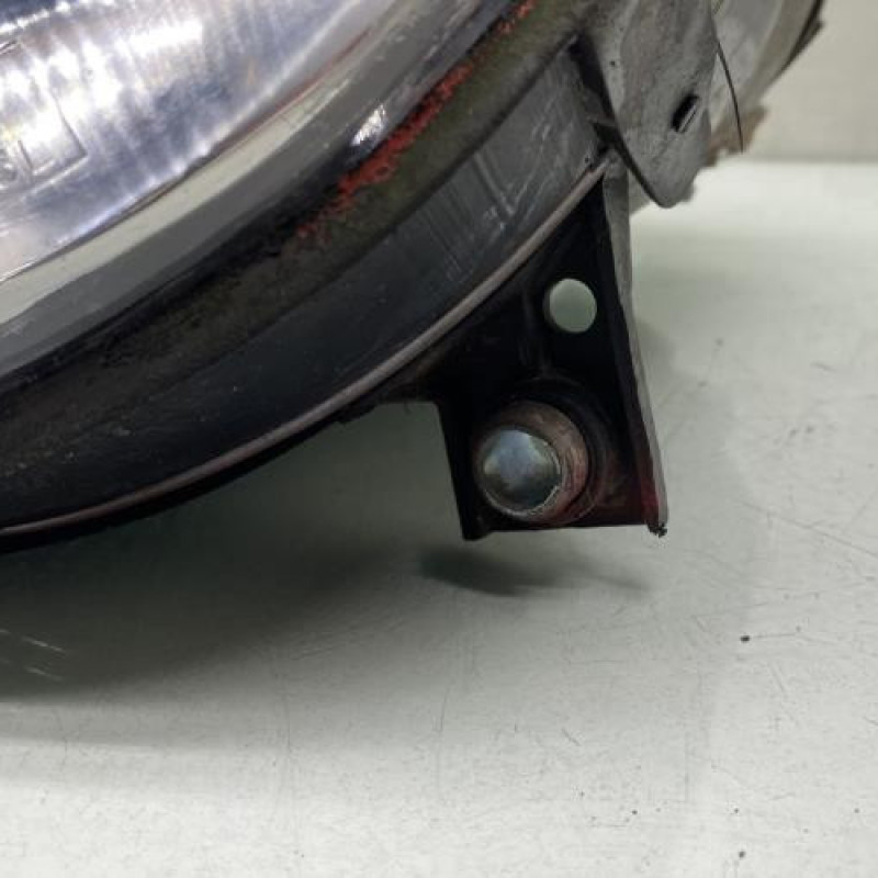 Optique avant principal gauche (feux)(phare) VOLKSWAGEN LUPO Photo n°2
