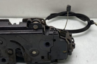 Serrure avant gauche VOLKSWAGEN LUPO Photo n°1