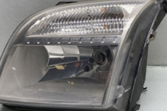 Optique avant principal gauche (feux)(phare) FORD FUSION Photo n°1