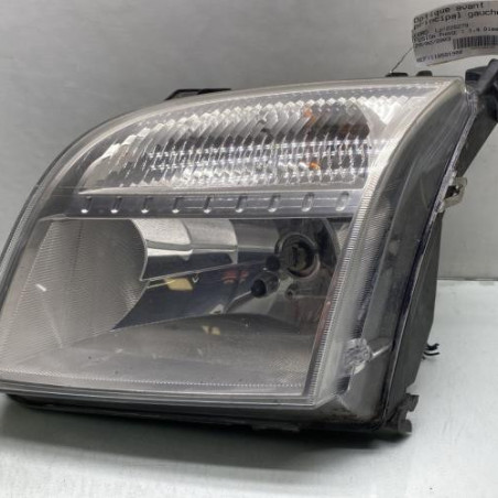 Optique avant principal gauche (feux)(phare) FORD FUSION Photo n°1