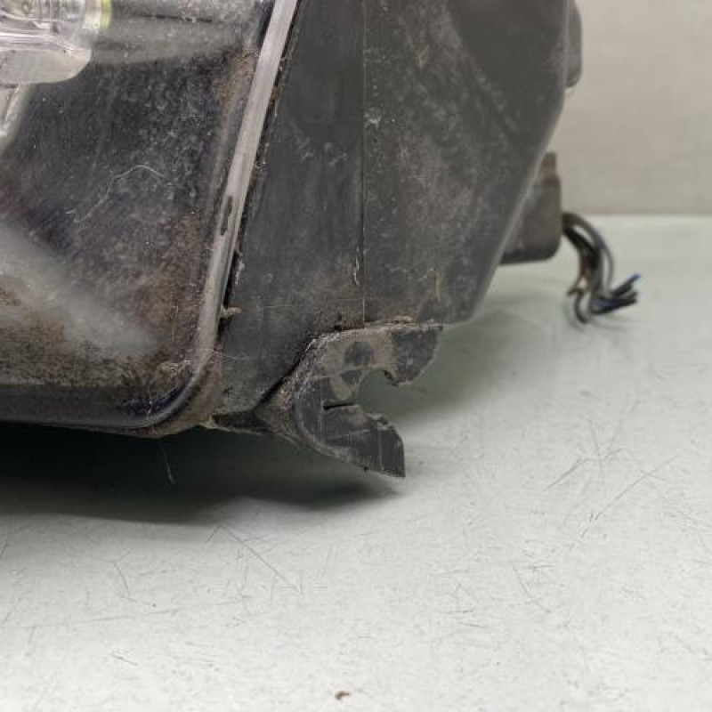 Optique avant principal gauche (feux)(phare) FORD FUSION Photo n°2