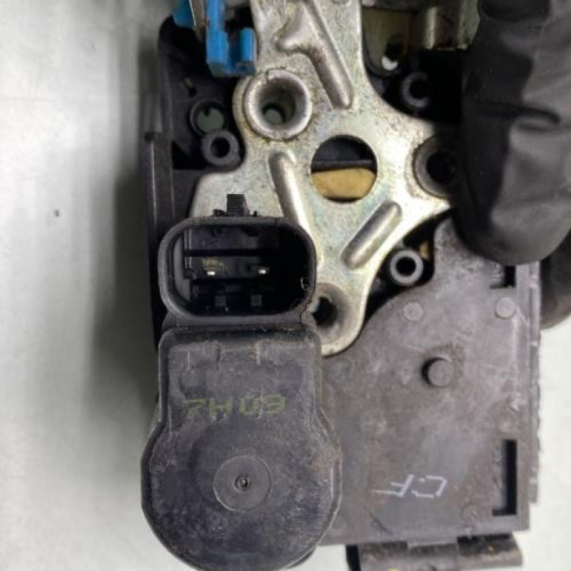 Serrure avant droit DAEWOO KALOS Photo n°3