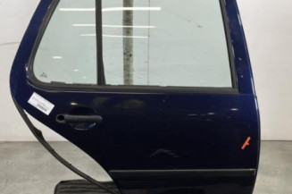 Porte arriere droit VOLKSWAGEN GOLF 4 Photo n°1