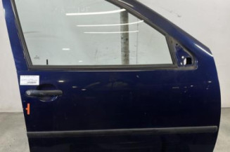 Porte avant droit VOLKSWAGEN GOLF 4 Photo n°1