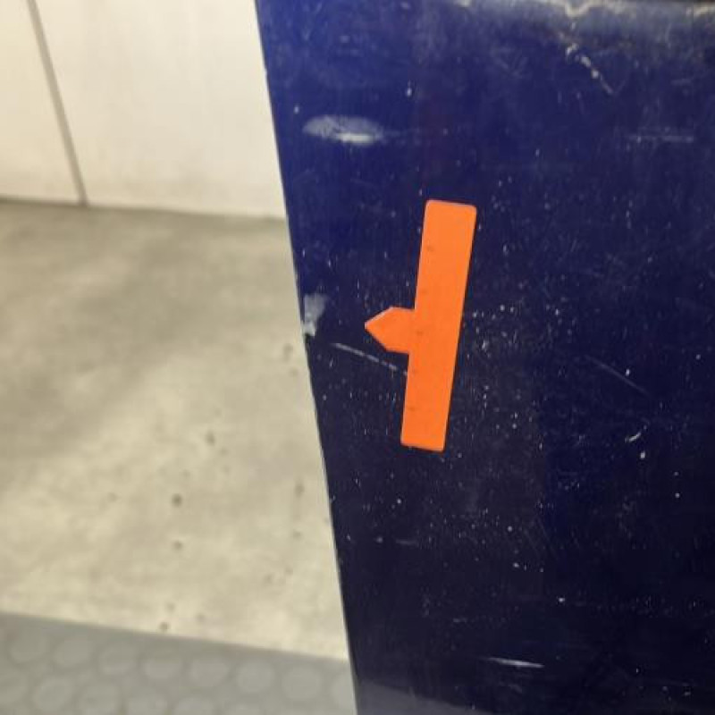 Porte avant droit VOLKSWAGEN GOLF 4 Photo n°3