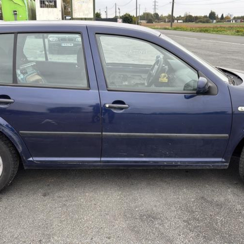 Porte avant droit VOLKSWAGEN GOLF 4 Photo n°14