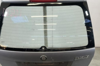 Malle/Hayon arriere SKODA OCTAVIA 2 Photo n°1