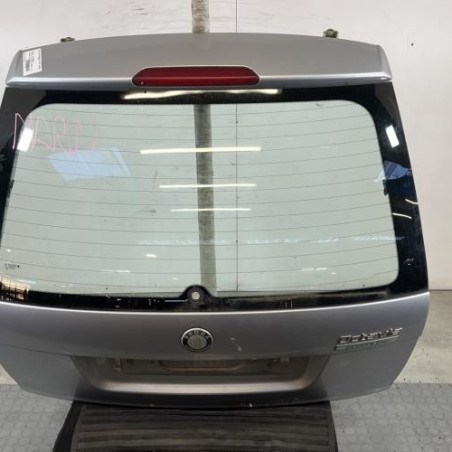 Malle/Hayon arriere SKODA OCTAVIA 2 Photo n°1