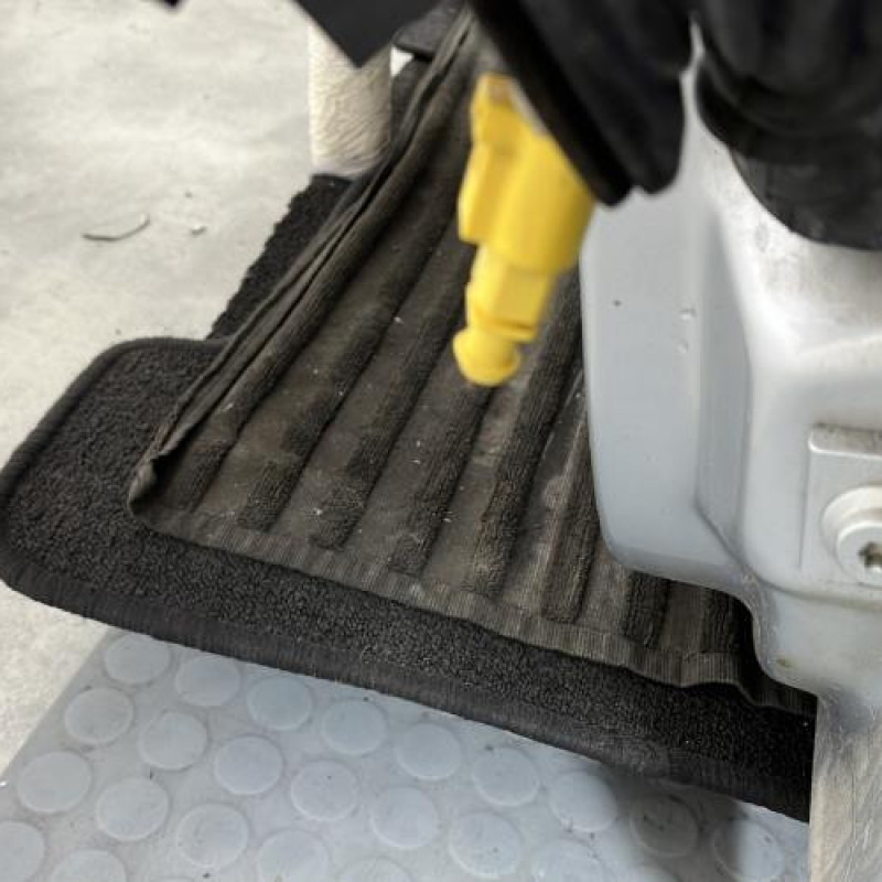 Porte avant gauche SKODA OCTAVIA 2 Photo n°5